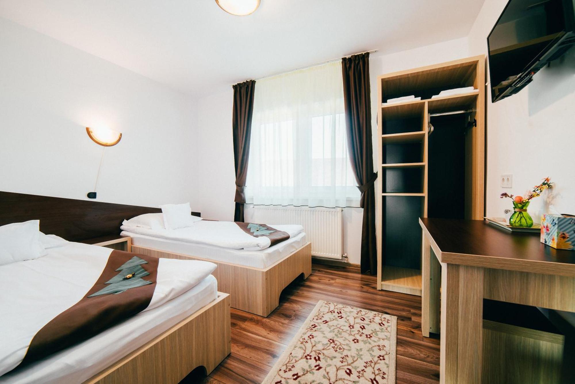 Casa Bradul 4* Voroneț