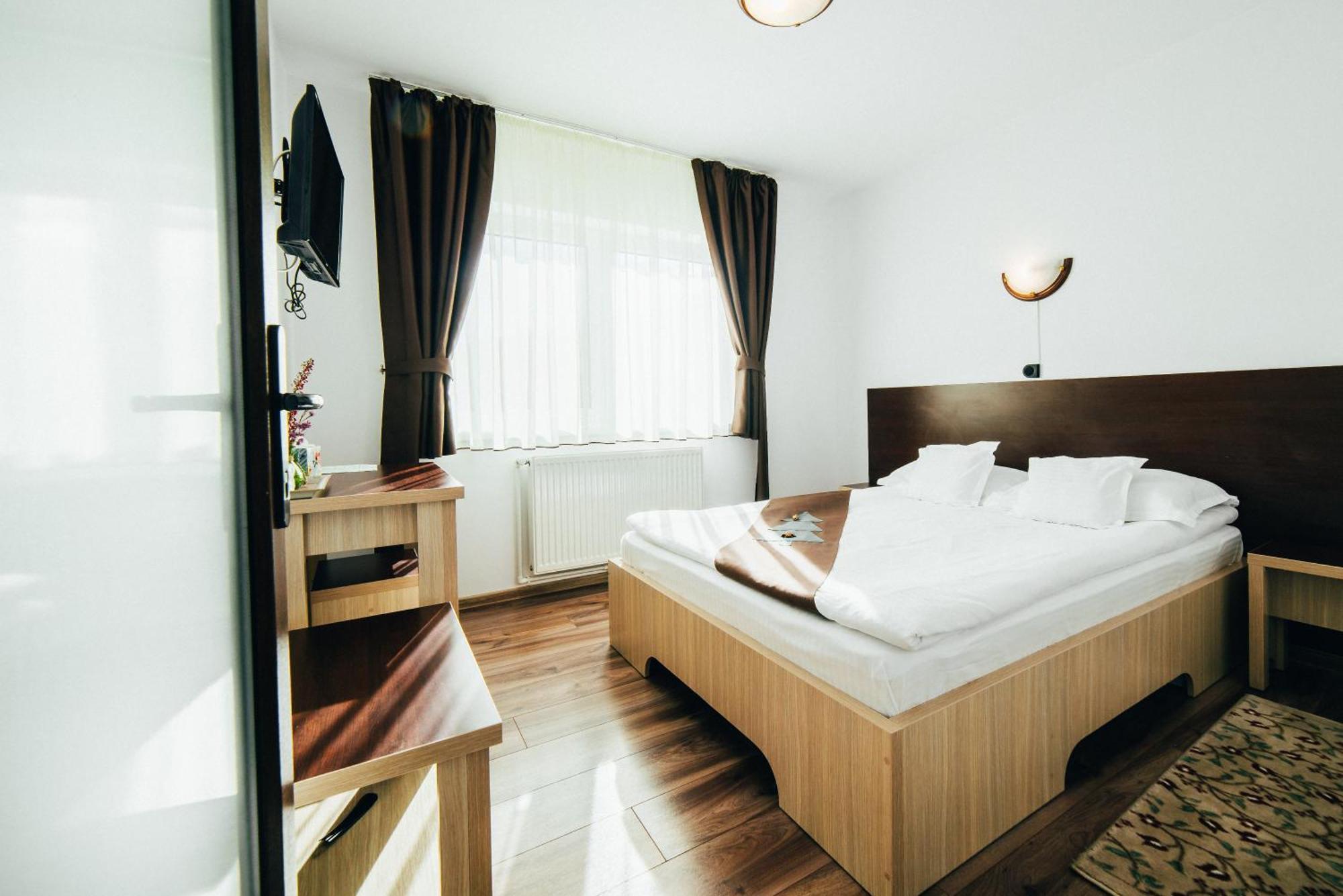 Casa Bradul Maison d'hôtes 4*