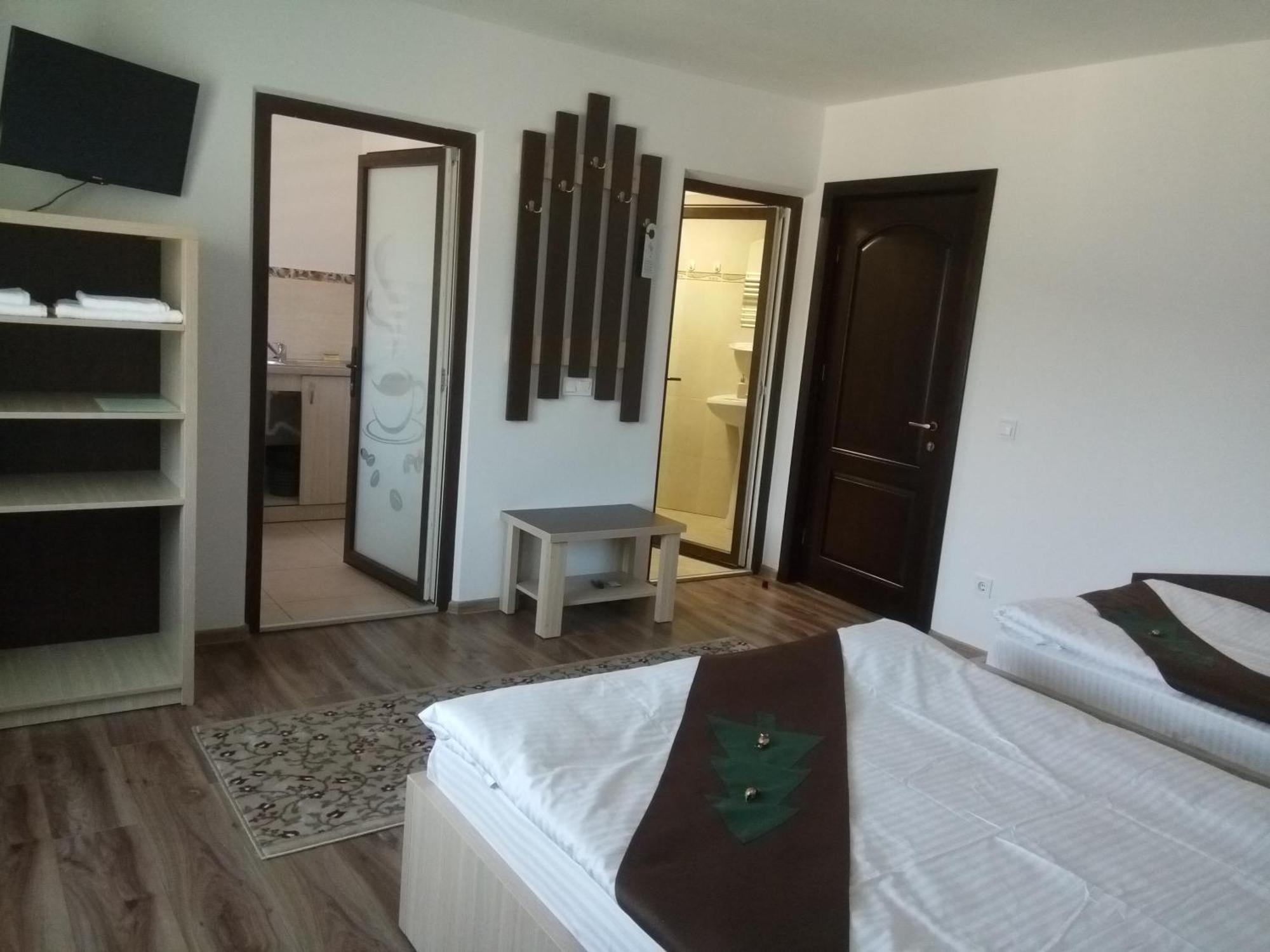 Maison d'hôtes Casa Bradul 4*