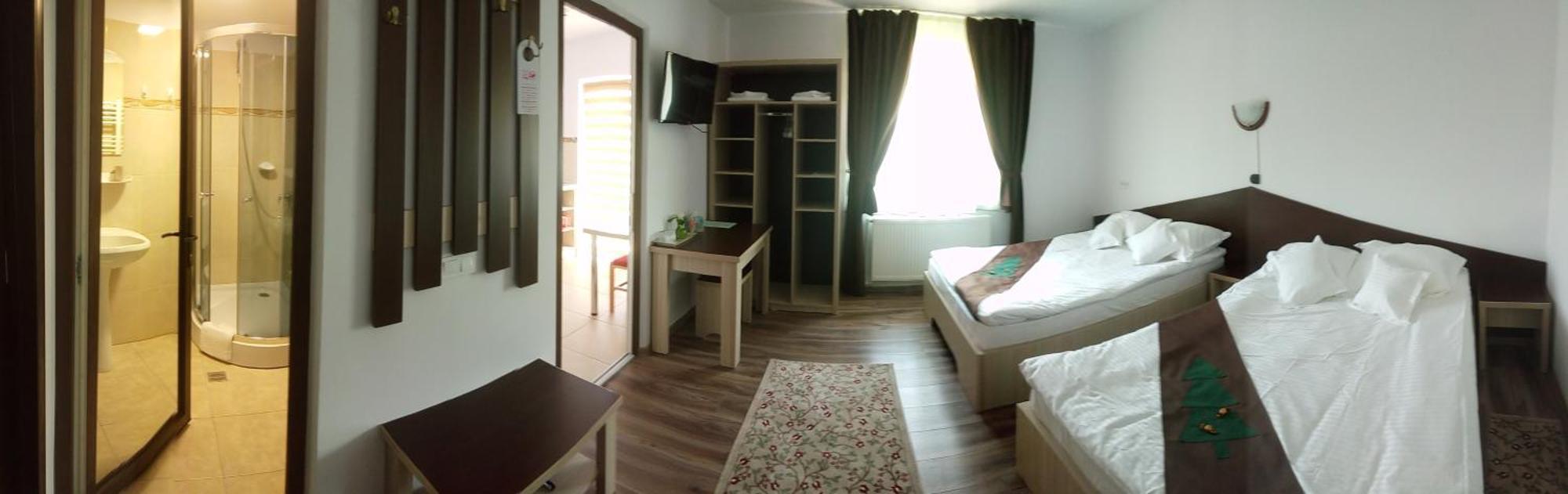 Casa Bradul Guest house 4*