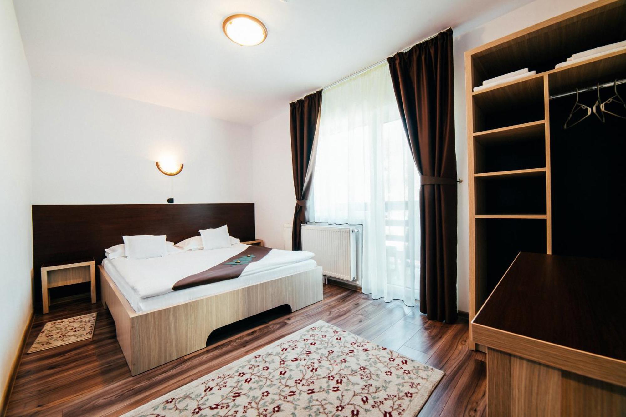 Casa Bradul Maison d'hôtes 4*